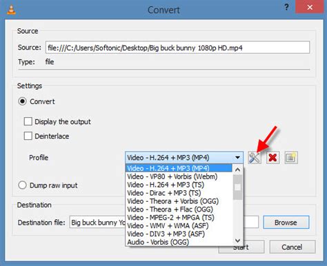 convertitore di file mp4.